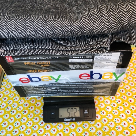 LL Bean Herringbone Classic Fit Black White Lined Skirt Womens Size 16 Petite - Picture 13 of 13